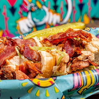 Big Bad Quest (BBQ) Chicken